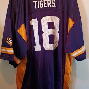 Russell Athletic Purple Jersey